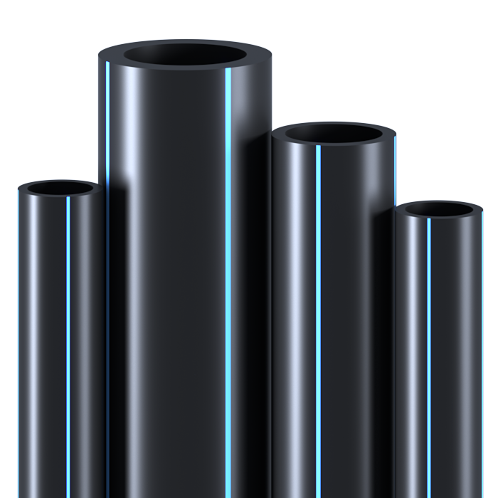 Труба ПНД ⌀20 мм ПЭ 100, SDR-11, 16атм, вода